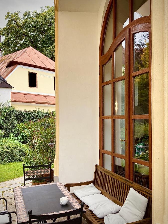 Kaple Svate Markety Zdar Nad Sazavou Ngoại thất bức ảnh