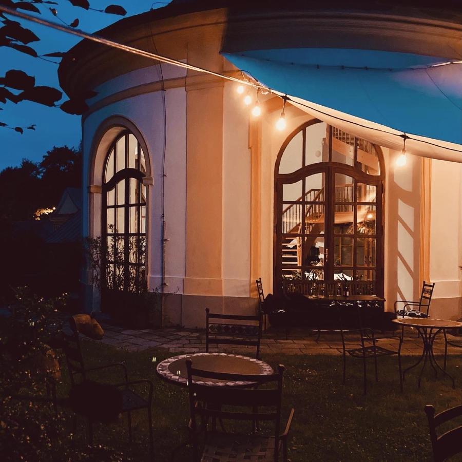 Kaple Svate Markety Zdar Nad Sazavou Ngoại thất bức ảnh