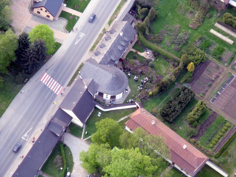 Kaple Svate Markety Zdar Nad Sazavou Ngoại thất bức ảnh